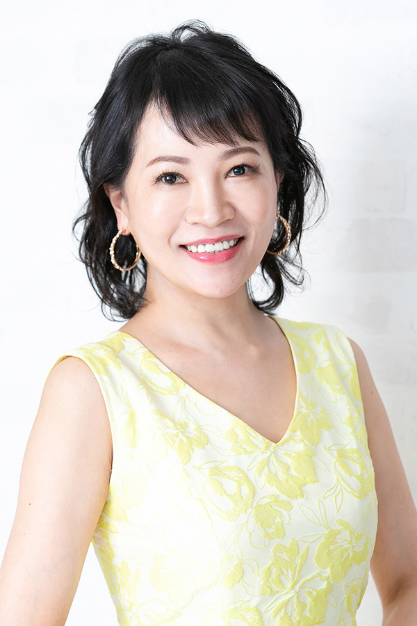 秋竹 朋子さん